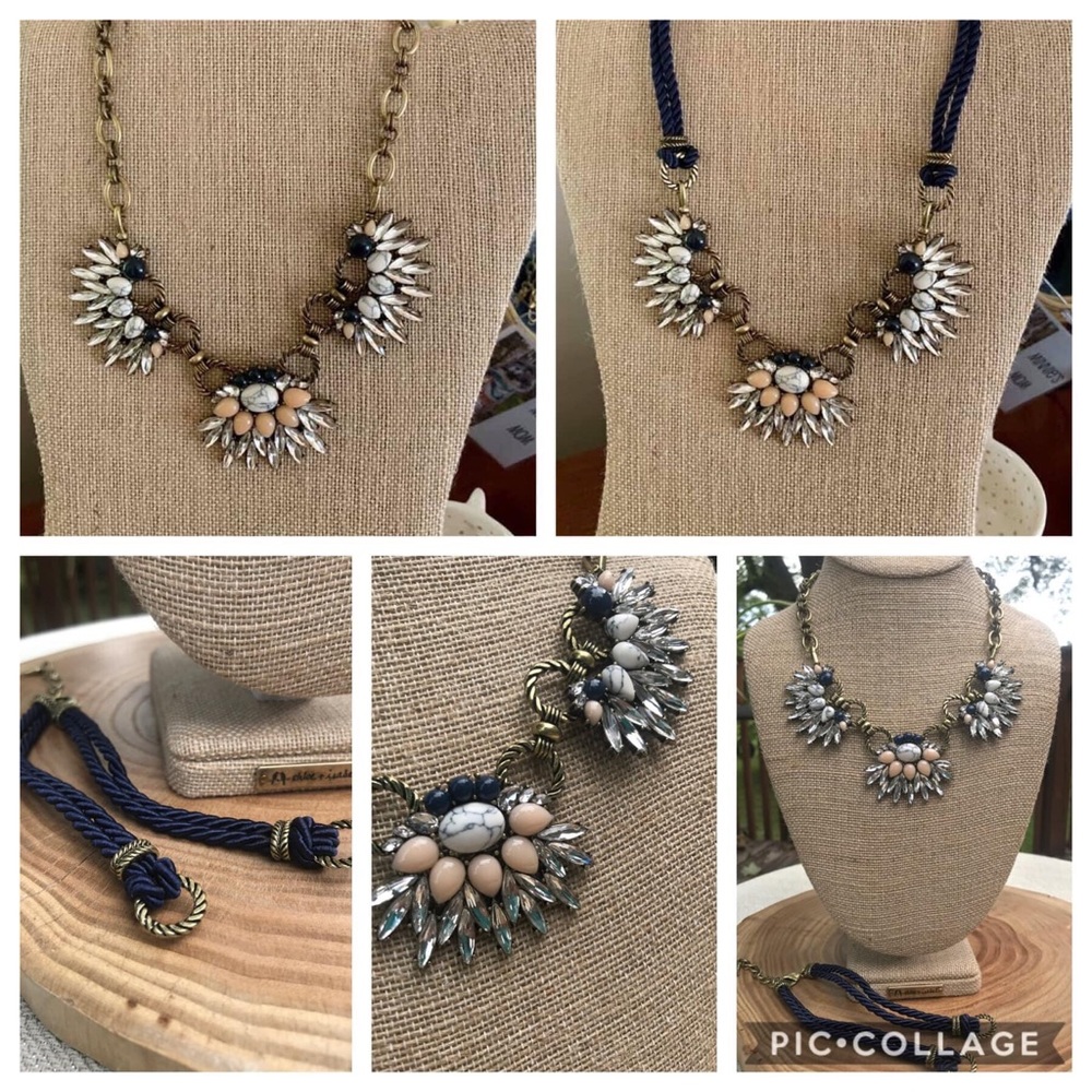 Morningtide convertible necklace